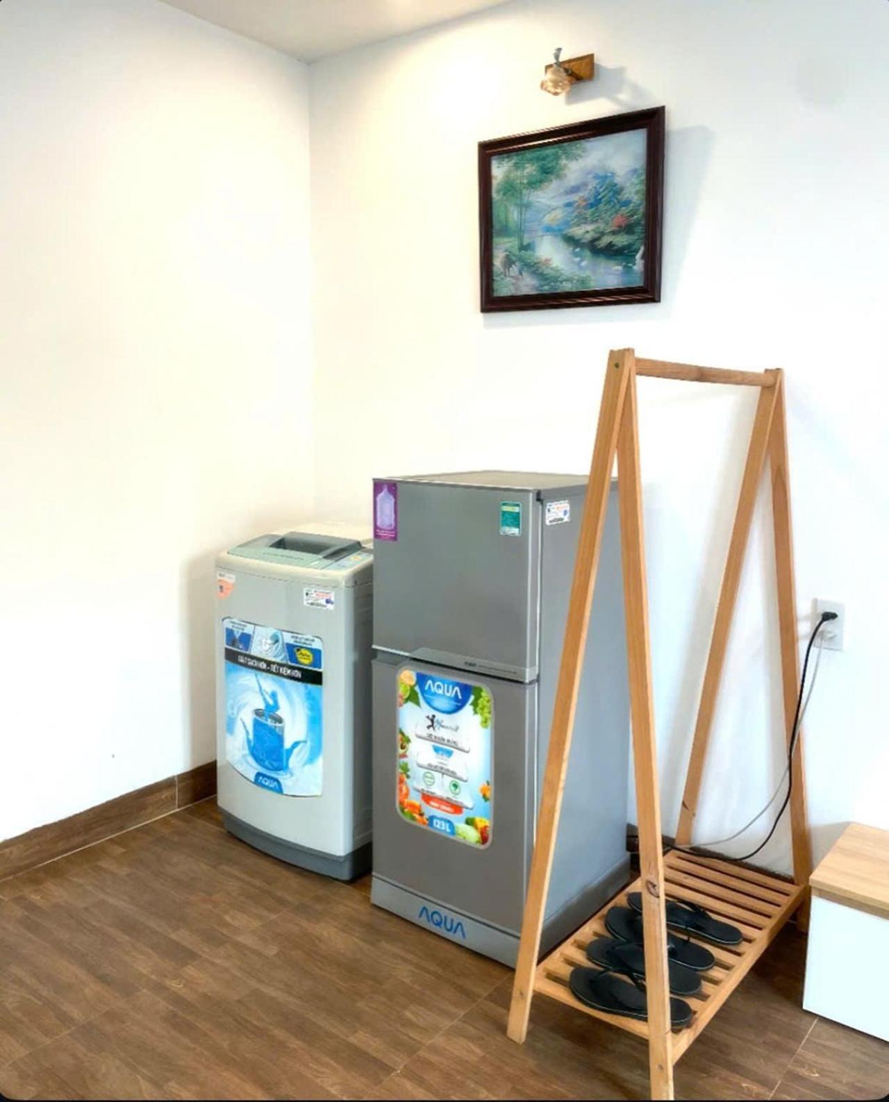 Delicate Serviced Apartment And Hotel Đà Nẵng Zimmer foto